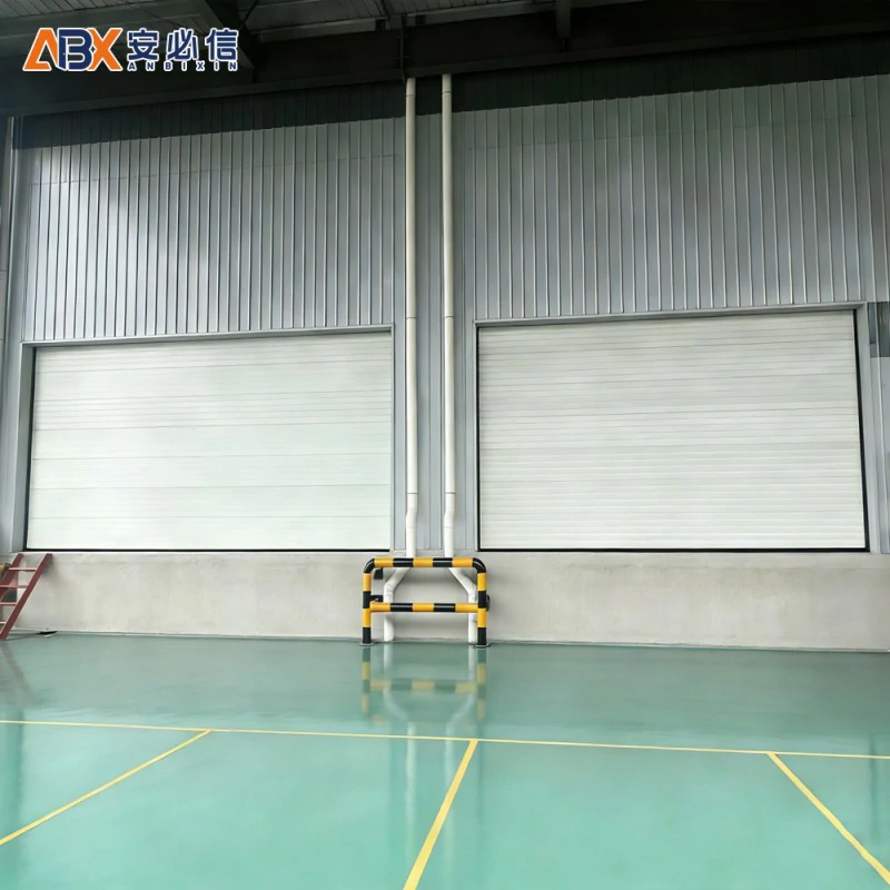 七台河市工业提升门